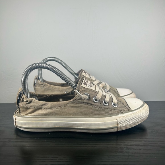 Converse Shoes - Converse Brown Shoreline Slip On Sneaker size 6 Women's